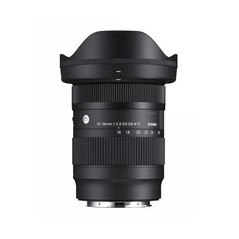 Sigma 16-28mm F2.8 DG DN C MILC Ultra Wide Lens - Black | Exceptional Clarity & Creative Freedom